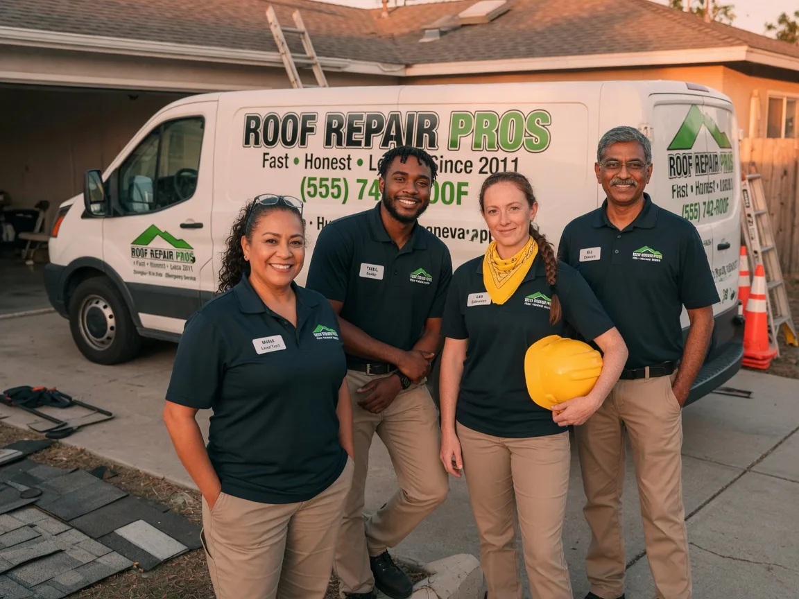 Roof Repair company in Marcella, AR